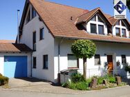 Gemütliche, hochwertige Doppelhaushälfte mit großer Terrasse - Rottenburg (Neckar)