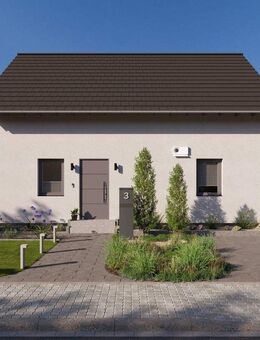 Ihr Traum vom Eigenheim in Bütthard - Einfamilienhaus nach Maß - Bütthard