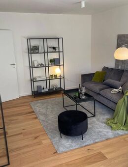 Hochparterre Wohnung in Sendling-Westpark - München