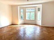 Kompl. saniert mit toller EBK, sehr helle 3-Zi-Altbau-Wohnung, Altbogenhausen! - München