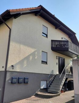 Mehrfamilienwohnhaus mit 3 Wohneinheiten OT Burg-Gräfenrode - Karben