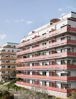 Für die ganze Famile! Barrierefreie 5-Zimmerwohnung mit großem Balkon auf ca. 118m² - Leipzig