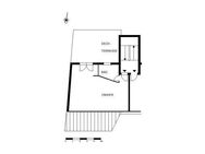 1-Zimmer-Dachgeschosswohnung ,mit Schlafpodest für junges Paar, nur mit WBS 60 qm anmietbar - Bremen