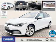 VW Golf Variant, 2.0 TDI Style Stnadheizung ergo, Jahr 2024 - Halle (Saale)