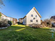 Charmantes Zweifamilienhaus in Leonberg, Maxhütte-Haidhof neuer Hausanstrich -Farbe frei wählbar- - Maxhütte-Haidhof