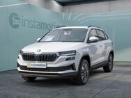 Skoda Karoq, 2.0 TDI Tour, Jahr 2023 - München