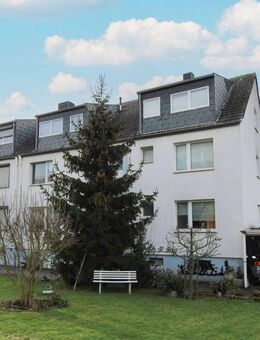 Schöne helle 2-Zimmer-Wohnung mit Balkon in Aldenhoven - Aldenhoven