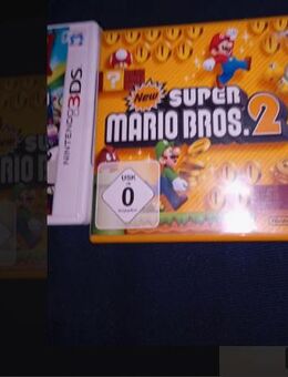 Nintendo 3ds Spiele neuwertig - Bottrop