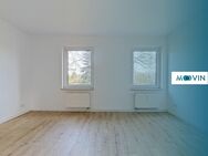 *** Sanierte 4-Zimmer Wohnung mit Tageslichtbad *** - Aschersleben