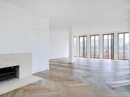 Berliner Eleganz auf höchstem Niveau: Penthouse-Residenz mit ikonischem Ausblick - Berlin