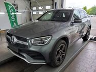 Mercedes GLC 300, de AMG Line|||, Jahr 2021 - Darmstadt