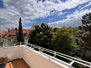 modernisierte 4-Zimmer-Altbauwohnung in bester Lage im Philosophenviertel von Hannover - Hannover