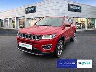 Jeep Compass, 1.4 MultiAir Limited (EURO 6d-), Jahr 2020 - Hamburg