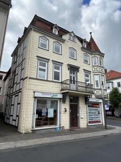 Historisches Wohn- und Geschäftshaus in bester Lage von Warburg