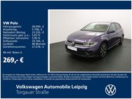 VW Polo, 1.0 l TSI R-Line CLIMA, Jahr 2024 - Leipzig