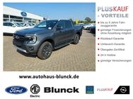 Ford Ranger, WILDTRACK DOKA 205 AUTOMATIK, Jahr 2024 - Ribnitz-Damgarten