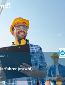 Gabelstaplerfahrer (m/w/d) - Grevenbroich