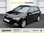 Skoda Fabia, 1.0 TSI Combi Drive, Jahr 2021 - Halberstadt