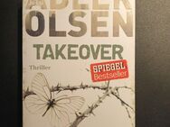 Adler Olsen : Takeover - Thriller - Essen