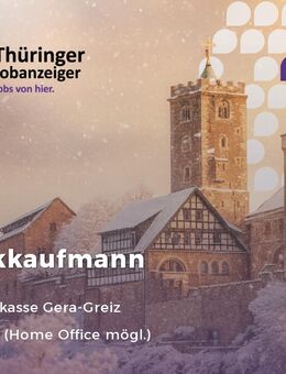 Versicherungsspezialist Vorsorge (m/w/d) Vollzeit / Teilzeit - Gera