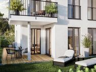 Wo Energieeffizienz auf höchsten Komfort trifft: 2-Zimmer Garten-Apartment mit Sonnenterasse - Berlin