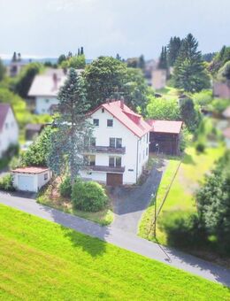 Wohnhaus in traumhafter Lage - am Fuße des Ochsenkopflifts - Warmensteinach