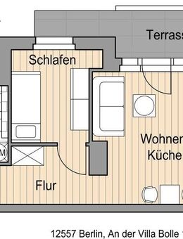 einfach gemütlich - Berlin