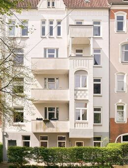 3-Zimmer Wohnung mit zwei Terrassen in ruhiger Lage - Kiel