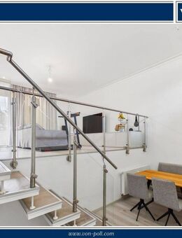 Modernisierte 2 - Zimmerwohnung mit großer Terrasse in Isernhagen - Süd - Hannover