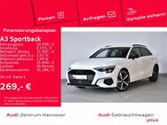 Audi A3, Sportback Advanced 40 TFSIe, Jahr 2024 - Hannover