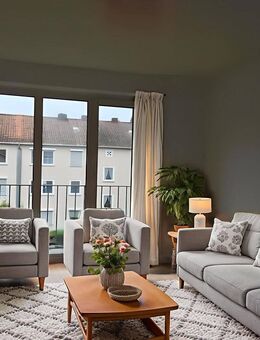 2-Zimmer-Wohnung in Marl - Marl (Nordrhein-Westfalen)