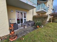 2 Zi. EG Wohnung mit Gartenanteil - Wörth (Donau)