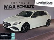 Mercedes A 200, AMG Night, Jahr 2024 - Weißenfels