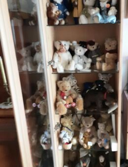Replika Steiff Sammlung mit Zertifikaten - Dortmund