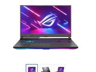 asus rog strix g17 Gaming Laptop - Lübeck