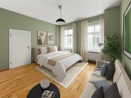 Kompakte Wohnung mit Blick in den Innenhof - Berlin