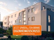 3-Zimmer-Wohnung mit Hobbyraum u. Su?d-West-Ausrichtung - Stephanskirchen