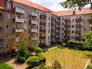 Geräumige Dachgeschoss-Wohnung in Dresden-Friedrichstadt - Dresden