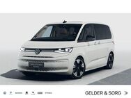 VW T7 Multivan, Multivan GOAL TDI, Jahr 2022 - Sand (Main)