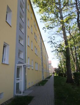 Was will man mehr - 3 Räume, Wanne, Balkon! - Weißenfels