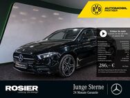 Mercedes A 250, e Lim AMG Line, Jahr 2020 - Braunschweig