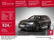 Audi S4, 3.0 TDI quattro Avant, Jahr 2020 - Stuttgart