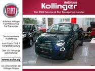 Fiat 500E, LA PRIMA °-SENSOREN, Jahr 2021 - Freiburg (Breisgau)