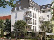 Effizient geschnittene 3-Zimmer-Wohnung in Südausrichtung und mit Balkon - Berlin