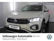 VW T-Roc, 1.5 l TSI "MOVE" OPF, Jahr 2022 - Berlin