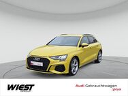 Audi A3, Sportback S line 30 TDI S, Jahr 2024 - Darmstadt