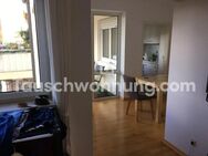 [TAUSCHWOHNUNG] Schöne 1,5 Zi Wohnung in Schwabing Nord - München