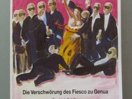 Schiller: "Die Verschwörung des Giesco zu Genua" Theaterheft Münster 1992 - Münster