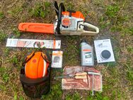 Stihl MS 241 mit M-Tronic – Top Zustand, umfangreiches Zubehör - Beckum