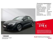 Audi A3, Sportback Advanced 35 TFSI S line, Jahr 2021 - Lingen (Ems)